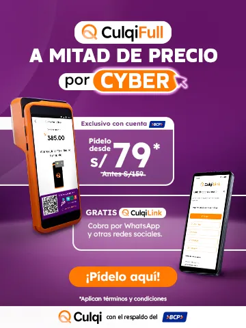 cyber pos culqi
