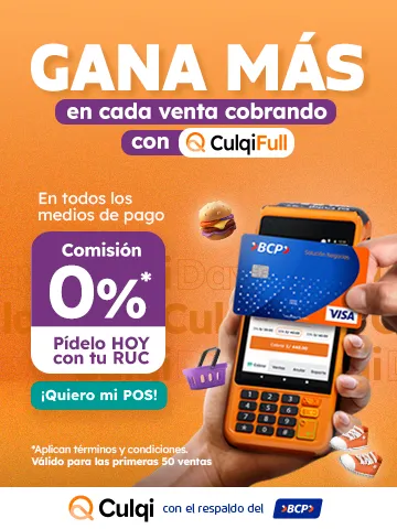CulqiFull - Comision 0%