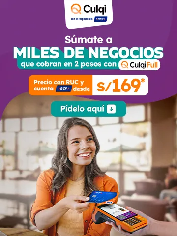 CulqiFull - Venta Regular 2025