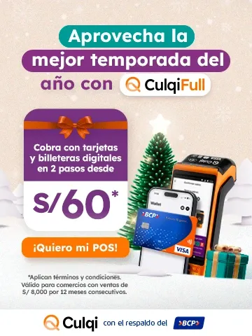 CulqiFull - Promoción Membresía diciembre 2025