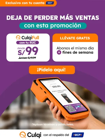 POS CulqiFull