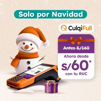 POS - Membresía CulqiFull