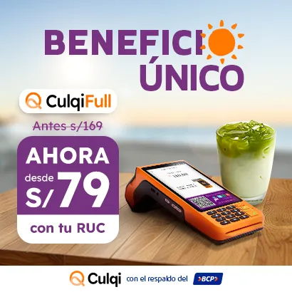 POS - Membresía CulqiFull