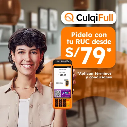 POS - Membresía CulqiFull