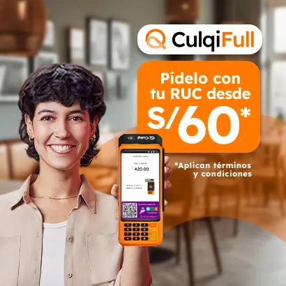 POS - Membresía CulqiFull