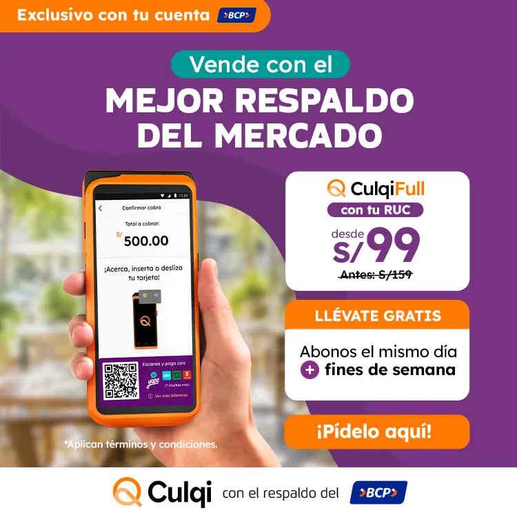 Promoción
