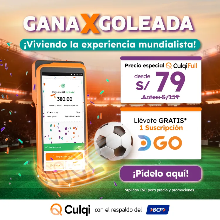 Promoción