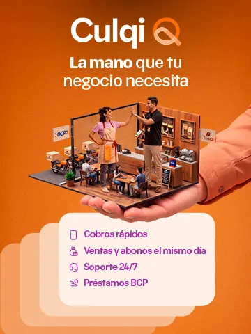 Culqi pago electronico