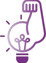 Probamos, aprendemos y transformamos con agilidad para potenciar lo que funciona y desafiar los límites de lo posible.