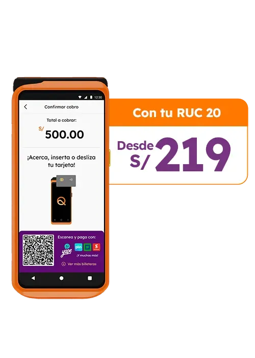Recibe el dinero de tus ventas el mismo día con tu CulqiFull